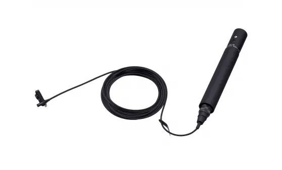 Sony ECM-88B super miniature lavalier microphone 