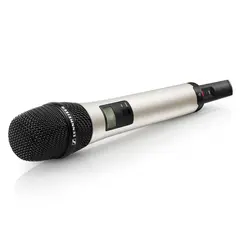 Sennheiser SL HANDHELD DW-3-EU u/kapsel Silver, digital, 1.9 GHz