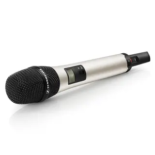 Sennheiser SL HANDHELD DW-3-EU u/kapsel Silver, digital, 1.9 GHz