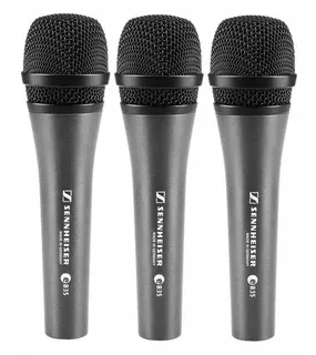 Sennheiser 3PACK e835