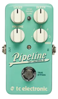 TC Electronic Pipeline Tap Tremolopedal