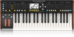 Behringer Deepmind 6 Polyfonisk Analog Synth - 6 stemmer