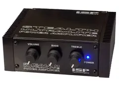 ISP Stealth Ultra-Light Power Amplifier