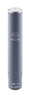 Schoeps CMC 6 U Mikrofonforsterker "Colette" forsterker for MK Capsules