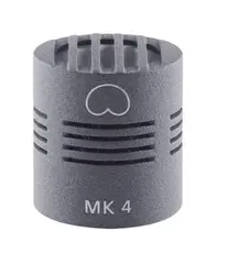 Schoeps MK 4g Mikrofonkapsel Cardioide Pattern - Nyre