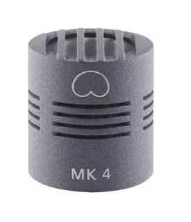 Schoeps MK 4g Mikrofonkapsel Cardioide Pattern - Nyre