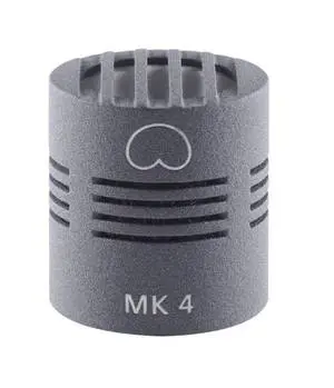 Schoeps MK 4g Mikrofonkapsel Cardioide Pattern - Nyre 