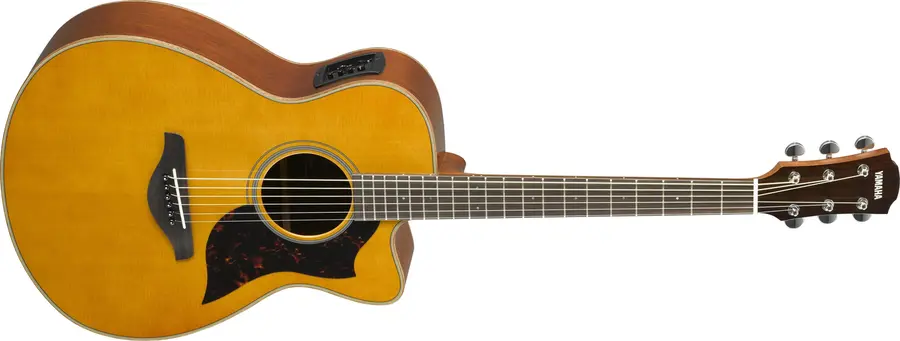 Yamaha AC1M II VN vintage naturlig 