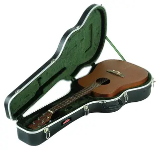 SKB-8 Kasse for akustisk gitar
