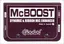Radial McBoost