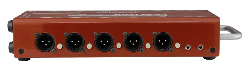 Radial Exo-Pod Broadcast splitter 