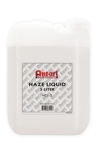ANTARI HZL-5 hazervæske 5 liter