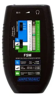 Ampetronic FSM Feltstyrkemeter for teleslynge