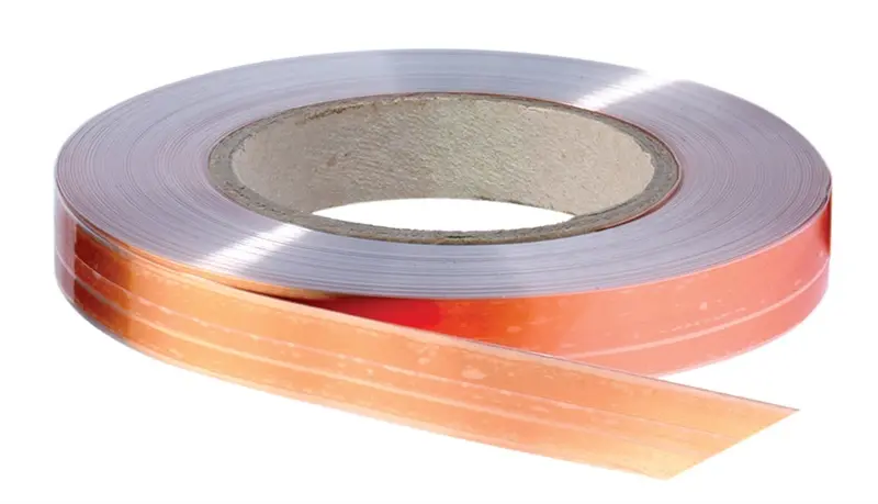 Ampetronic FC3.0-100M Teleslyngekabel Flat Kobber 3.0 mm² 100m rull 