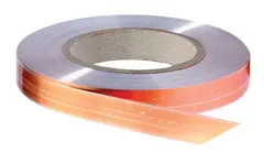 Ampetronic FB1.8-100M Teleslyngekabel Flat Kobber 1.8 mm² 100m rull