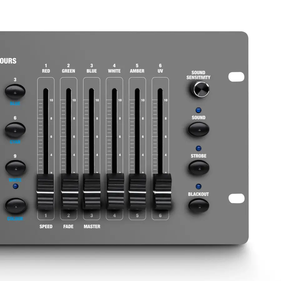 Cameo CONTROL 54 54-Channel DMX Controller 