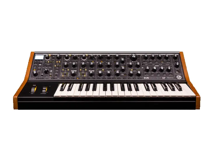 Moog Subsequent 37, standard utgave 