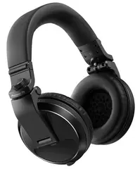 Pioneer HDJ-X5 hodetelefon, Sort Over-øre DJ hodetelefoner