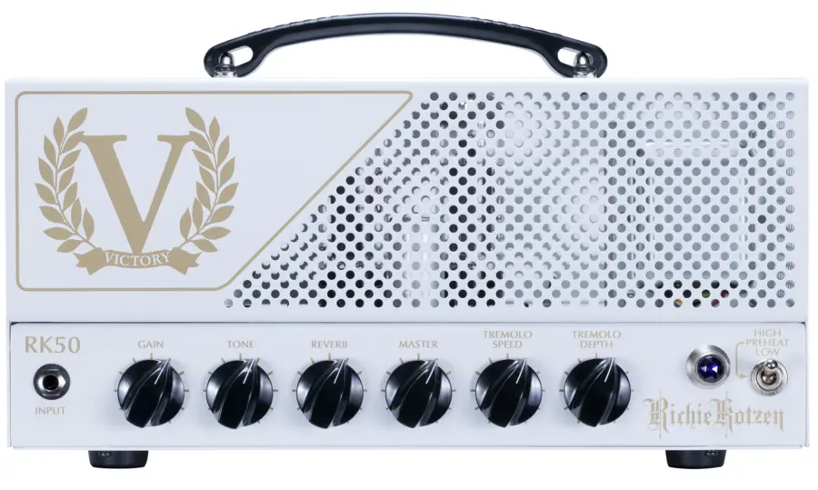 Victory RK50 Richie Kotzen Signature 