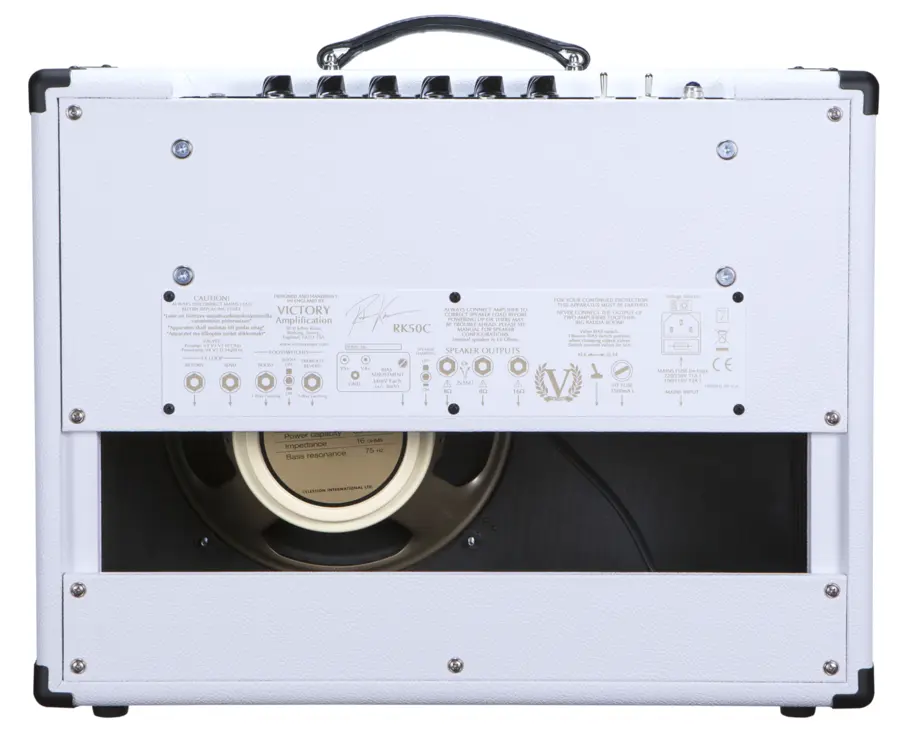 Victory Amplifiers RK50C Richie Kotzen 1x12" Gitarcombo 