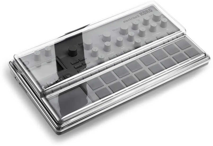 Decksaver Korg Electribe 2 