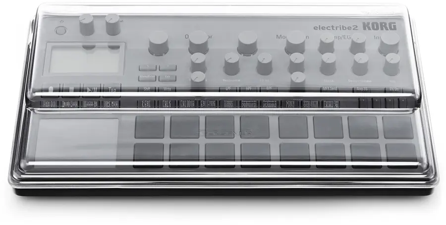 Decksaver Korg Electribe 2 