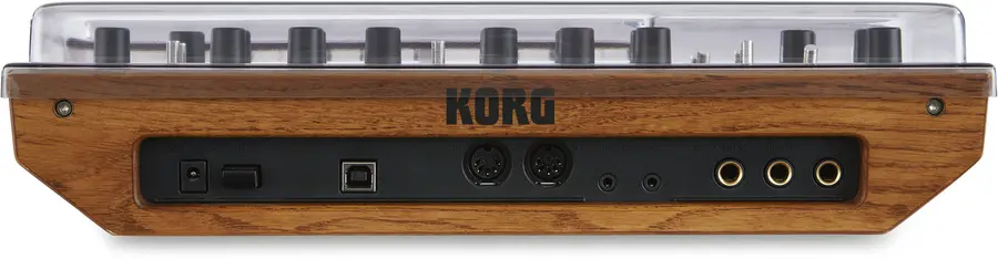 Decksaver Korg Monologue 