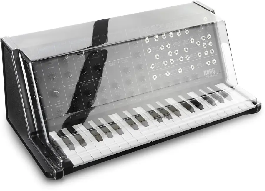 Decksaver Korg MS-20 Mini 