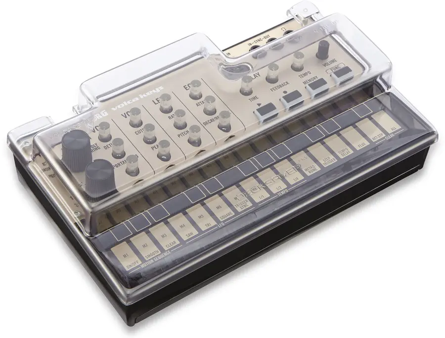 Decksaver Korg Volca Series 