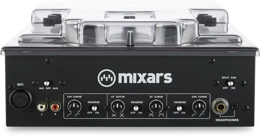 Decksaver Mixars DUO 