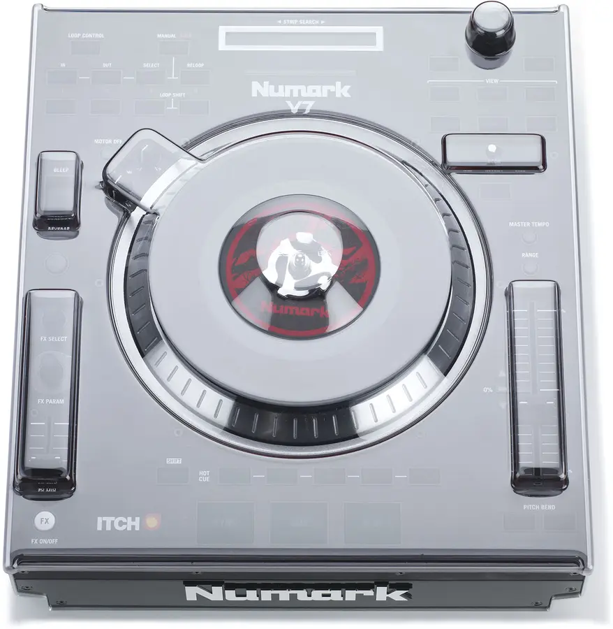 Decksaver Numark V7 
