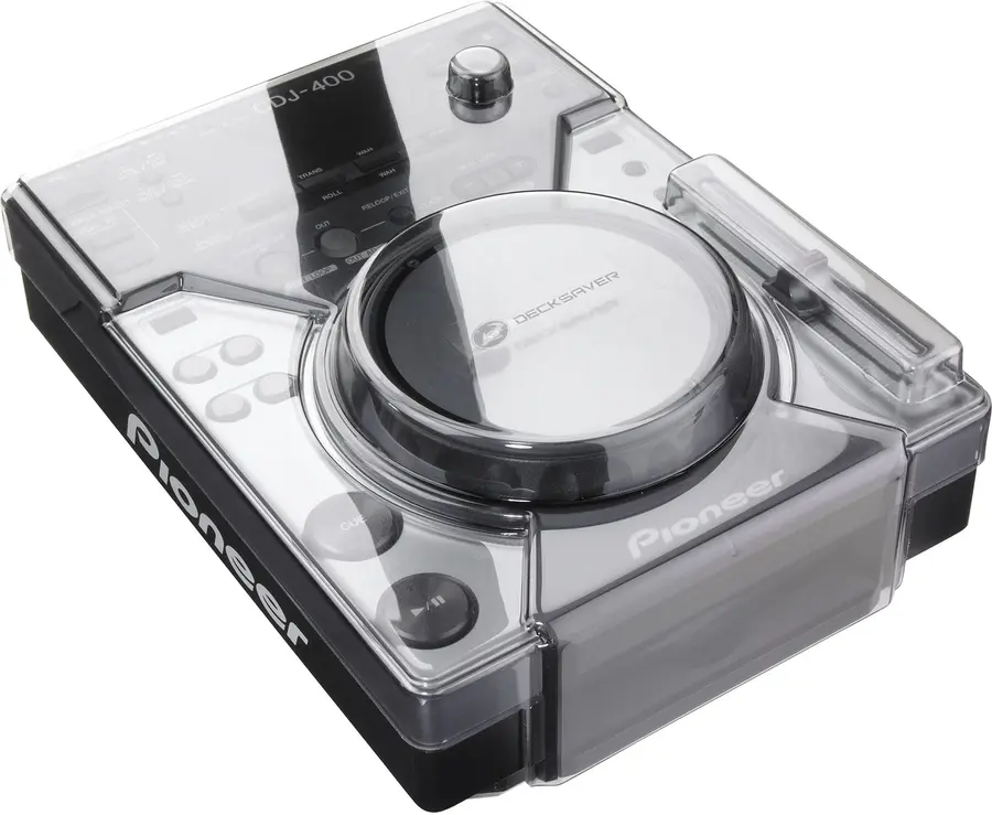Decksaver Pioneer CDJ-400 