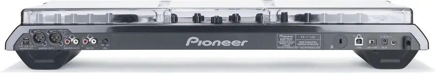 Decksaver Pioneer DDJ-S1 