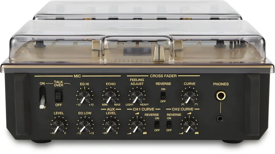Decksaver Pioneer DJM-S9 
