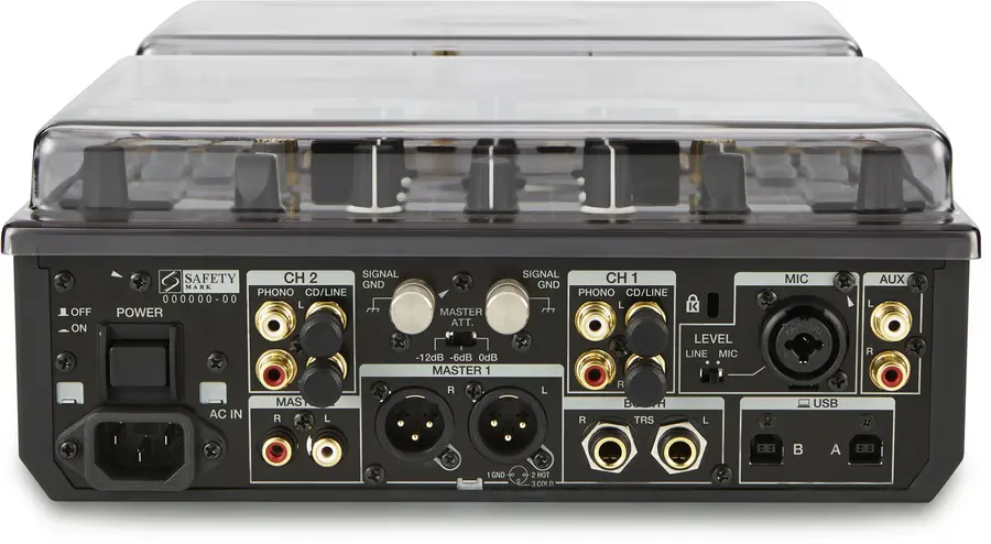 Decksaver Pioneer DJM-S9 