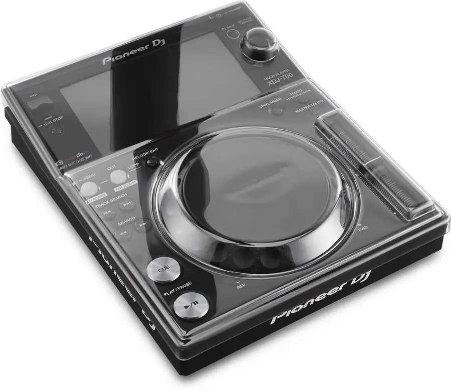 Decksaver Pioneer XDJ-700 