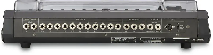 Decksaver Roland TR-808 