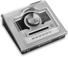 Decksaver plastbeskyttelse for Universal Audio Apollo Twin