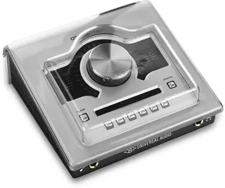 Decksaver plastbeskyttelse for Universal Audio Apollo Twin