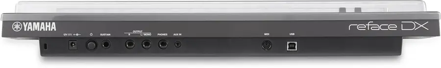 Decksaver Yamaha Reface Range 