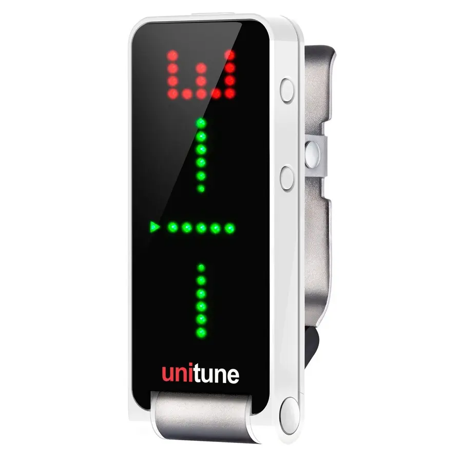 TC Electronic UniTune Clip Tuner 