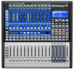 Presonus StudioLive 16.0.2 USB Digital Mixer