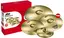 Sabian XSR Performance Set w/free 18" Brilliant Finish (Promotional) B20Bronze