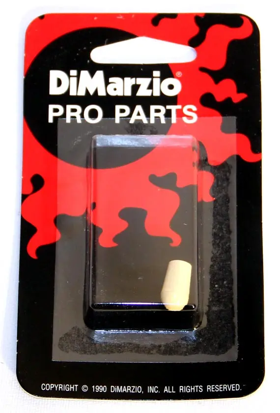 DIMARZIO DM1200CR Toggle Switch Knob Cream 