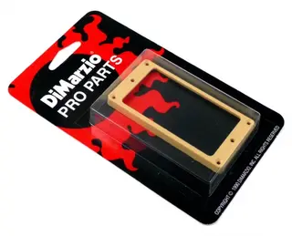 DIMARZIO DM1300CR Humbucker Mounting Ring Neck Cream