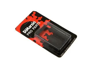 DIMARZIO DM1301BK Humbucker Mounting Ring Bridge Black