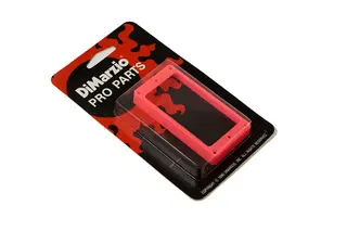 DIMARZIO DM1301PK Humbucker Mounting Ring Bridge Pink