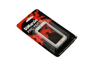 DIMARZIO DM1301W Humbucker Mounting Ring Bridge White