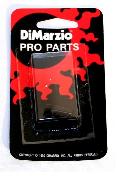 Dimarzio DM2114BK Tele Switch Knob Black 