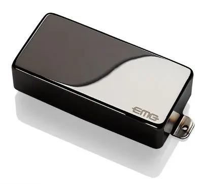 EMG-60-7H-BKC Pickup Humbucker aktiv 7-str. Black Chrome 
